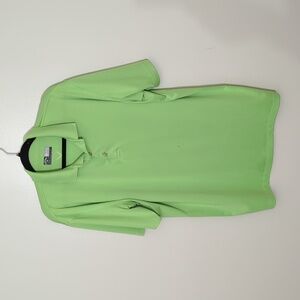 Callaway| Green Golf Polo Opti-dri